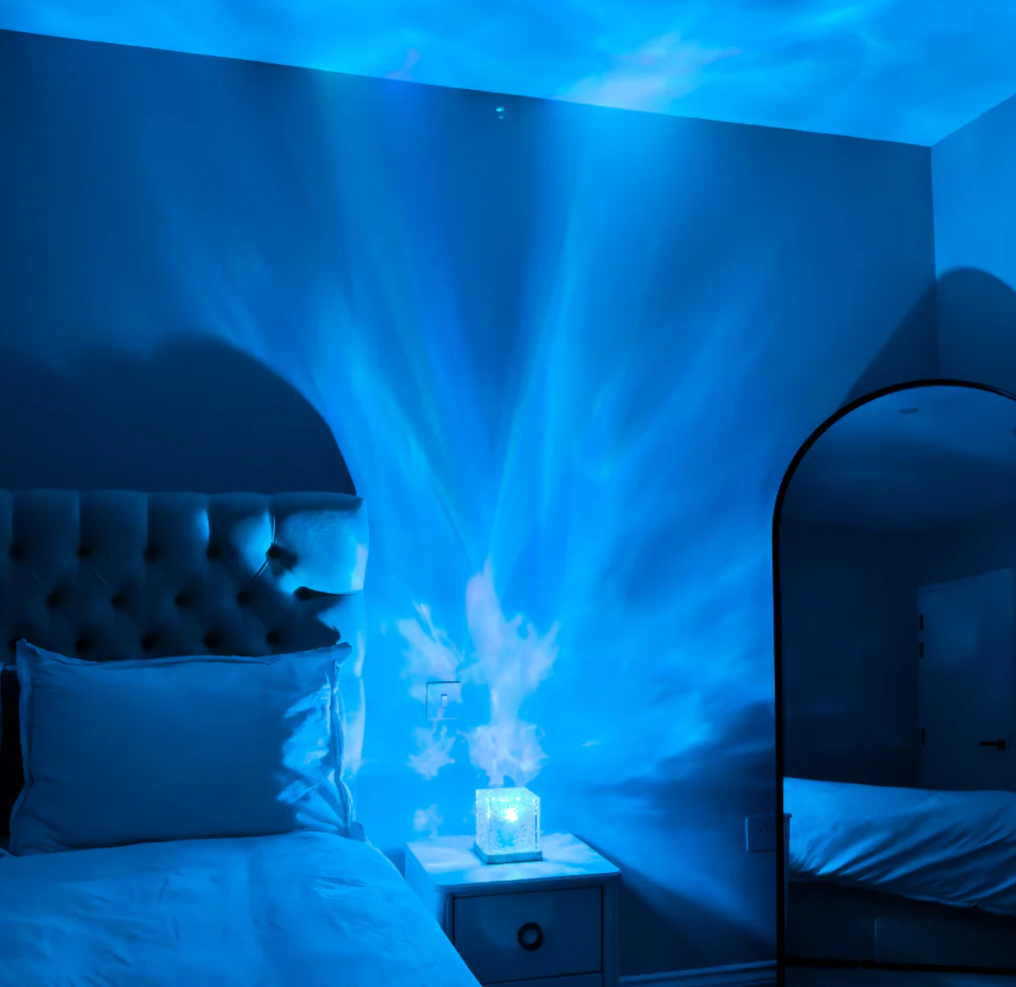 SunLight ™ Kristal Lamba