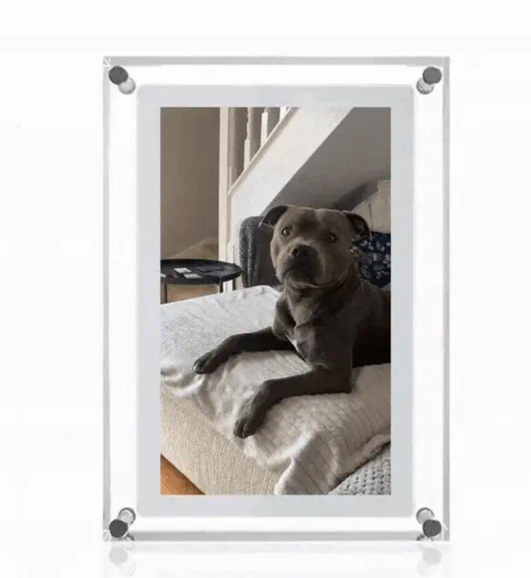 SunLight ™ Dijital Çerçeve