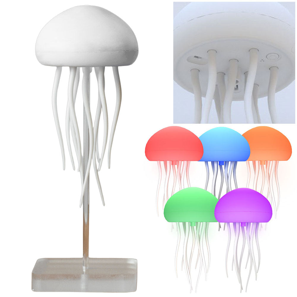 SunLight ™ Jellyfish Lamp