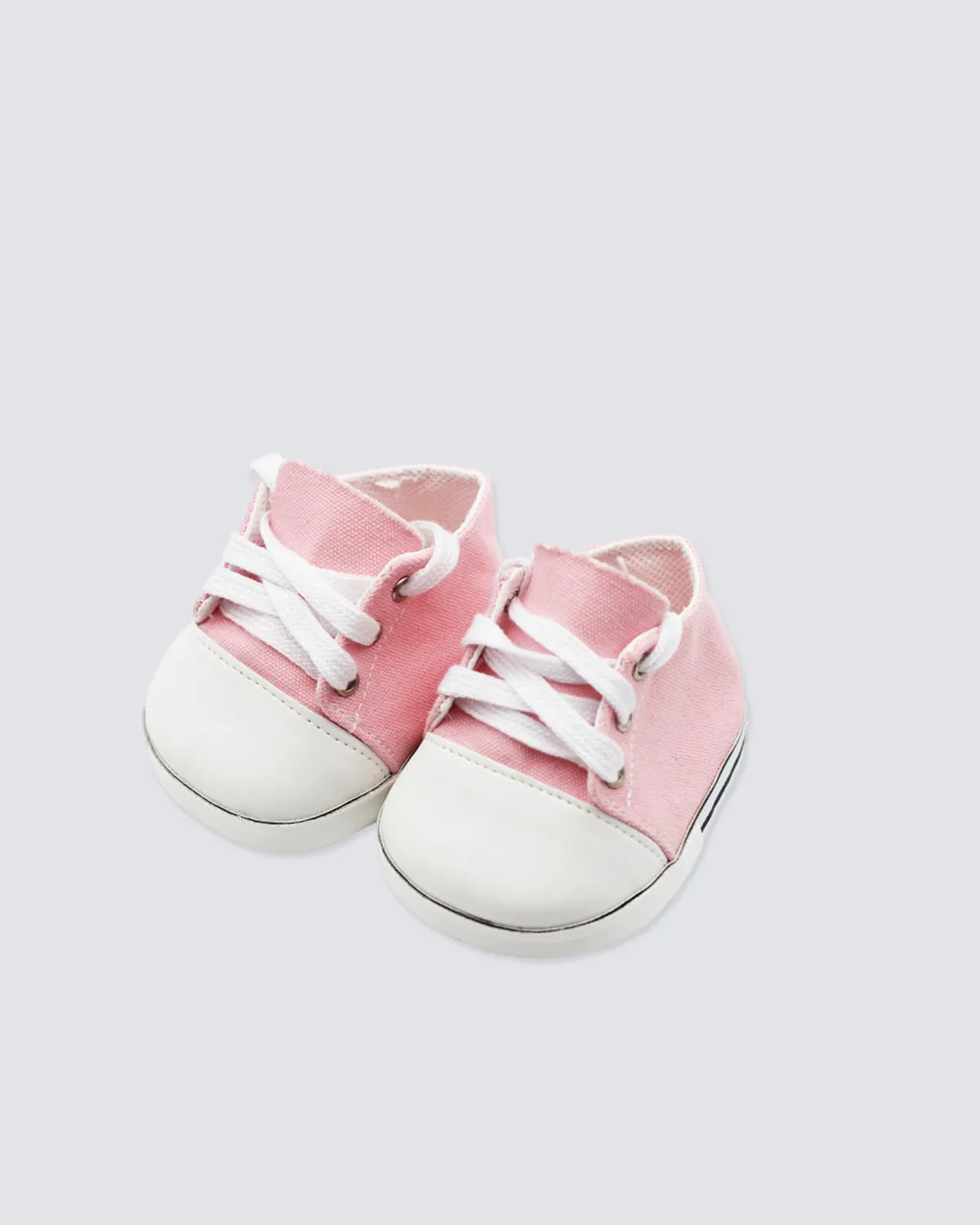 SunPuffy™ Pembe Kanvas Ayakkabı