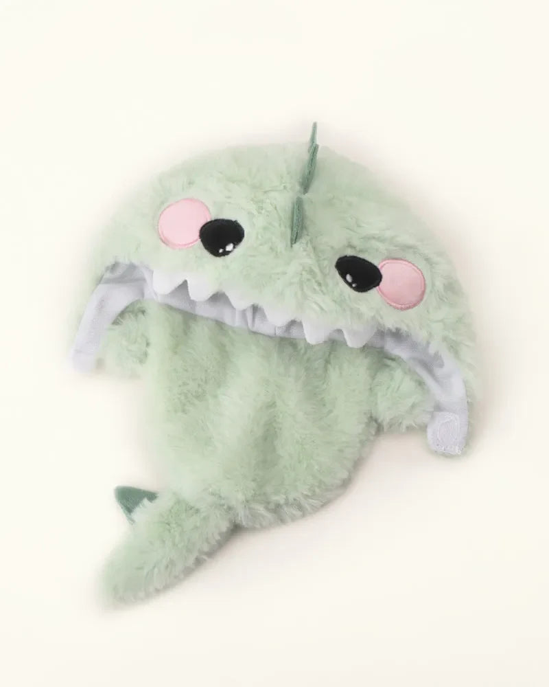 SunPuffy™ Yeşil Dinozor Şapkası