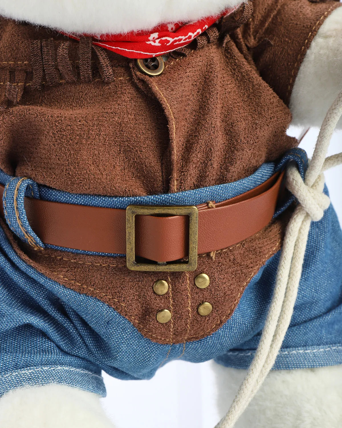 SunPuffy™ Havalı Kovboy Puffy