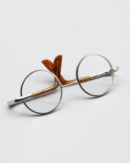 SunPuffy™  Gümüş Çerçeve Gözlük