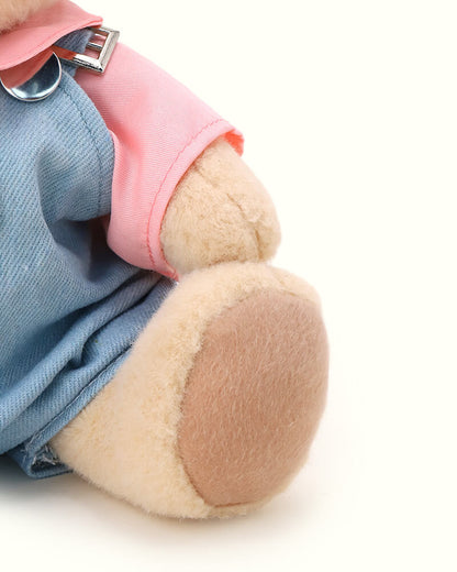 SunPuffy™ Pembe Bereli Puffy