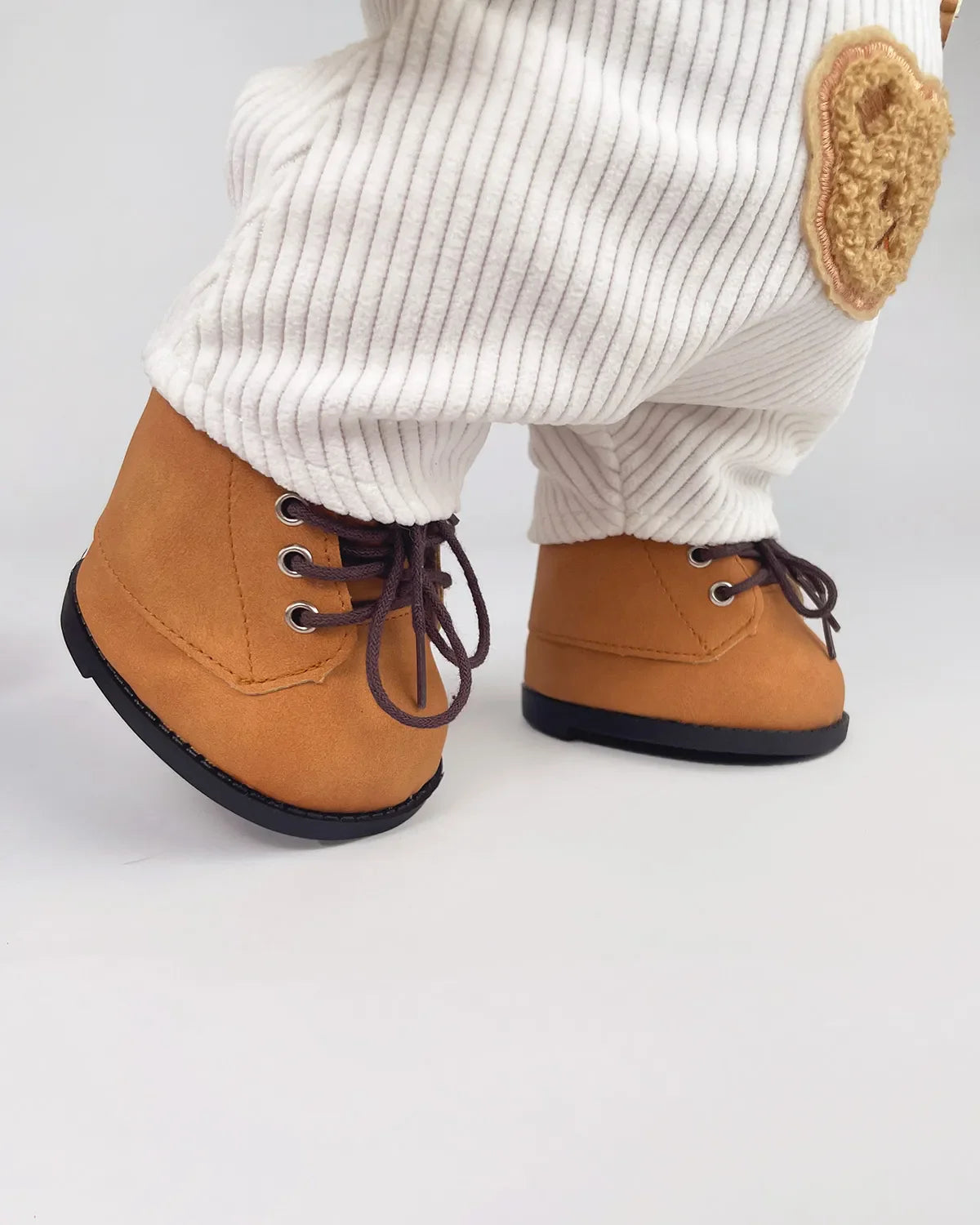 SunPuffy™ Kahverengi Martin Botlar