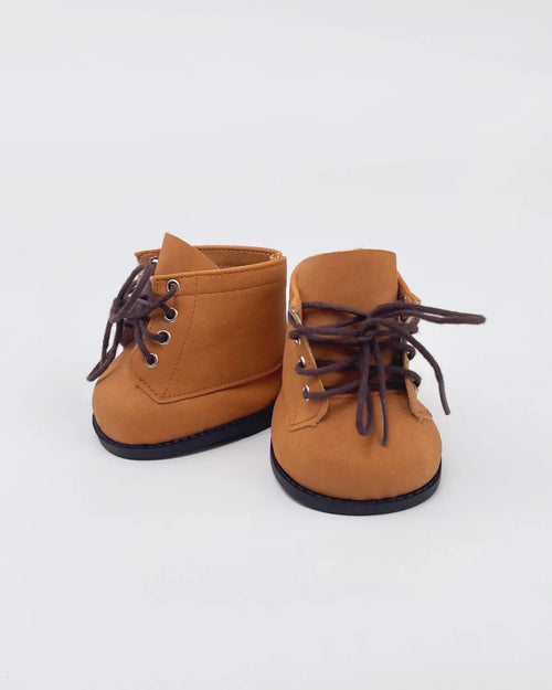 SunPuffy™ Kahverengi Martin Botlar