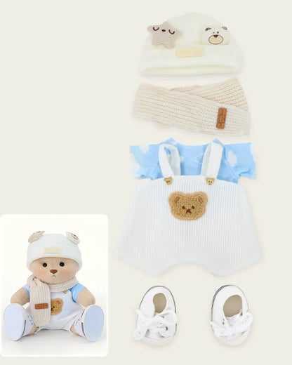 SunPuffy™ Gökyüzü Mavisi Puffy