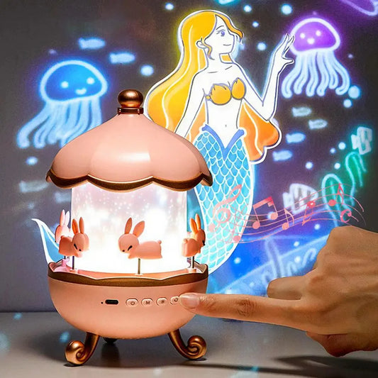 SunLight™ Rüya Masalı Gece Lambası