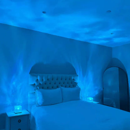 SunLight ™  Kristal Lamba