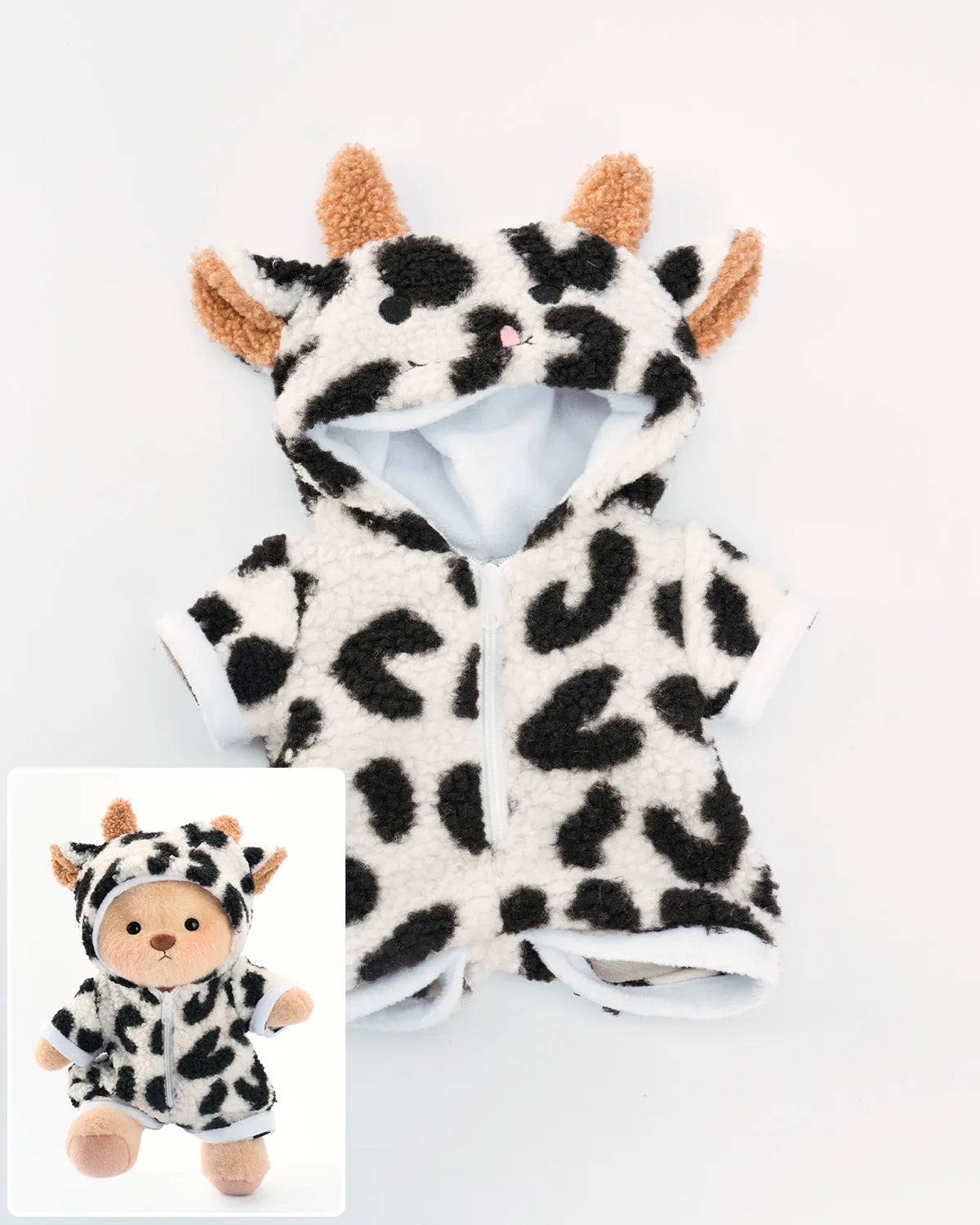 SunPuffy™ İnek Puffy