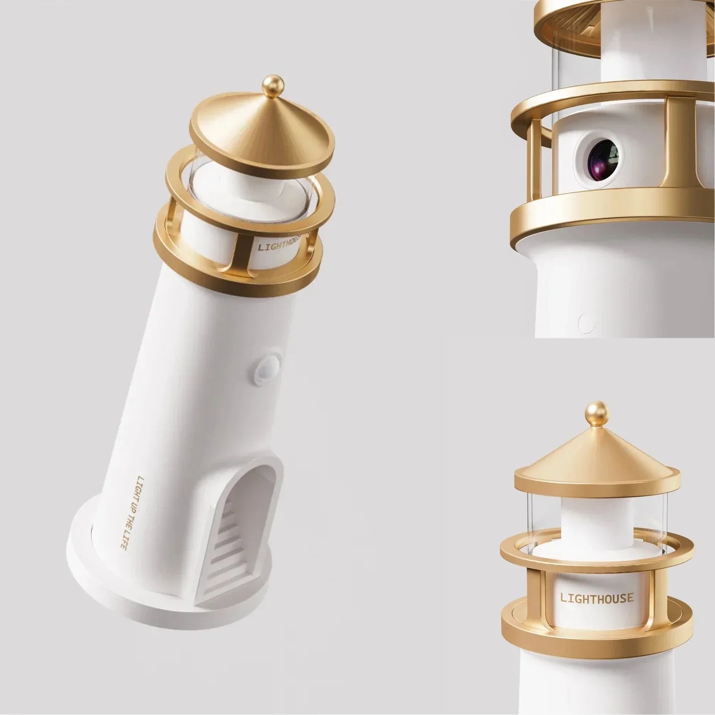 SunLight™ Deniz Feneri Projektör