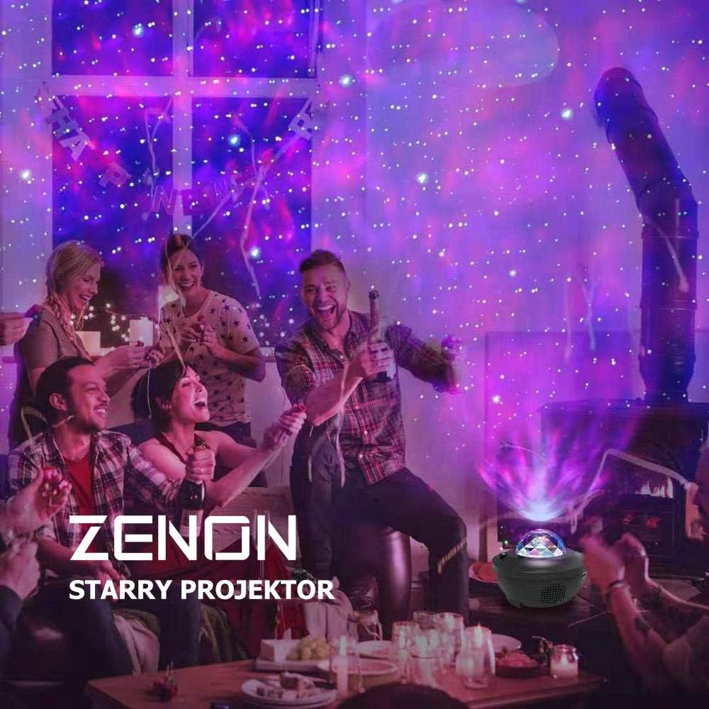 SunLight™ Zenon Gece Lambası