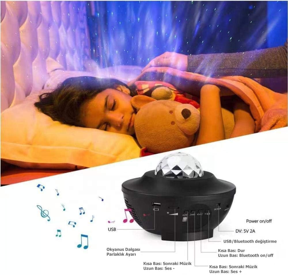 SunLight™ Zenon Gece Lambası