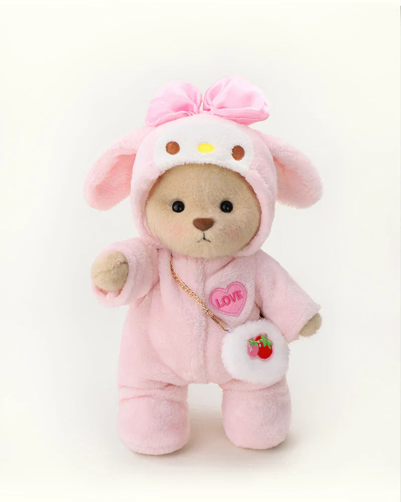 SunPuffy™ Çilek Aşkı Puffy