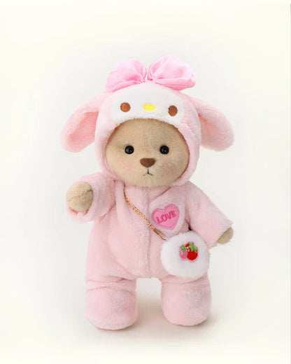 SunPuffy™ Çilek Aşkı Puffy