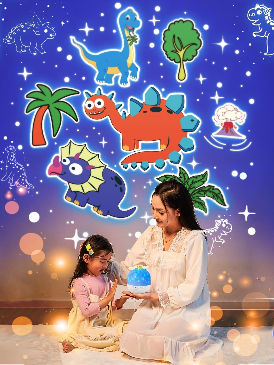 SunLight™ Projektör Gece Lambası