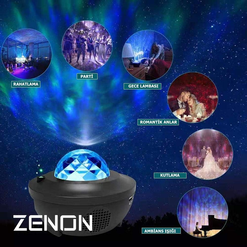 SunLight™ Zenon Gece Lambası
