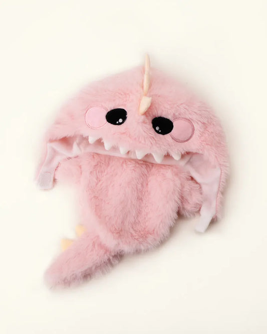 SunPuffy™ Pembe Dinozor Şapkası