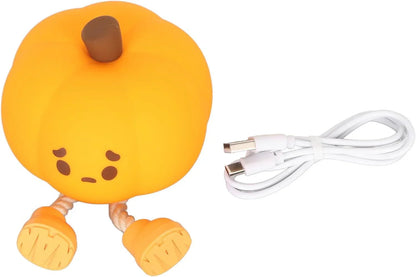 Bal Kabağı Gece Lambası