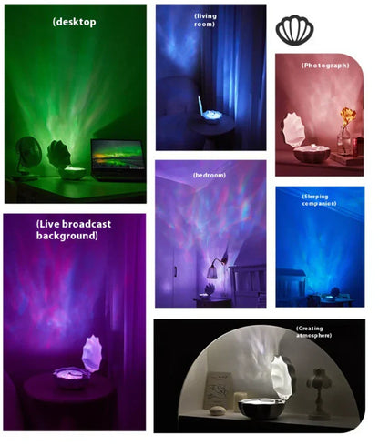 SunLight™ Shell Wave