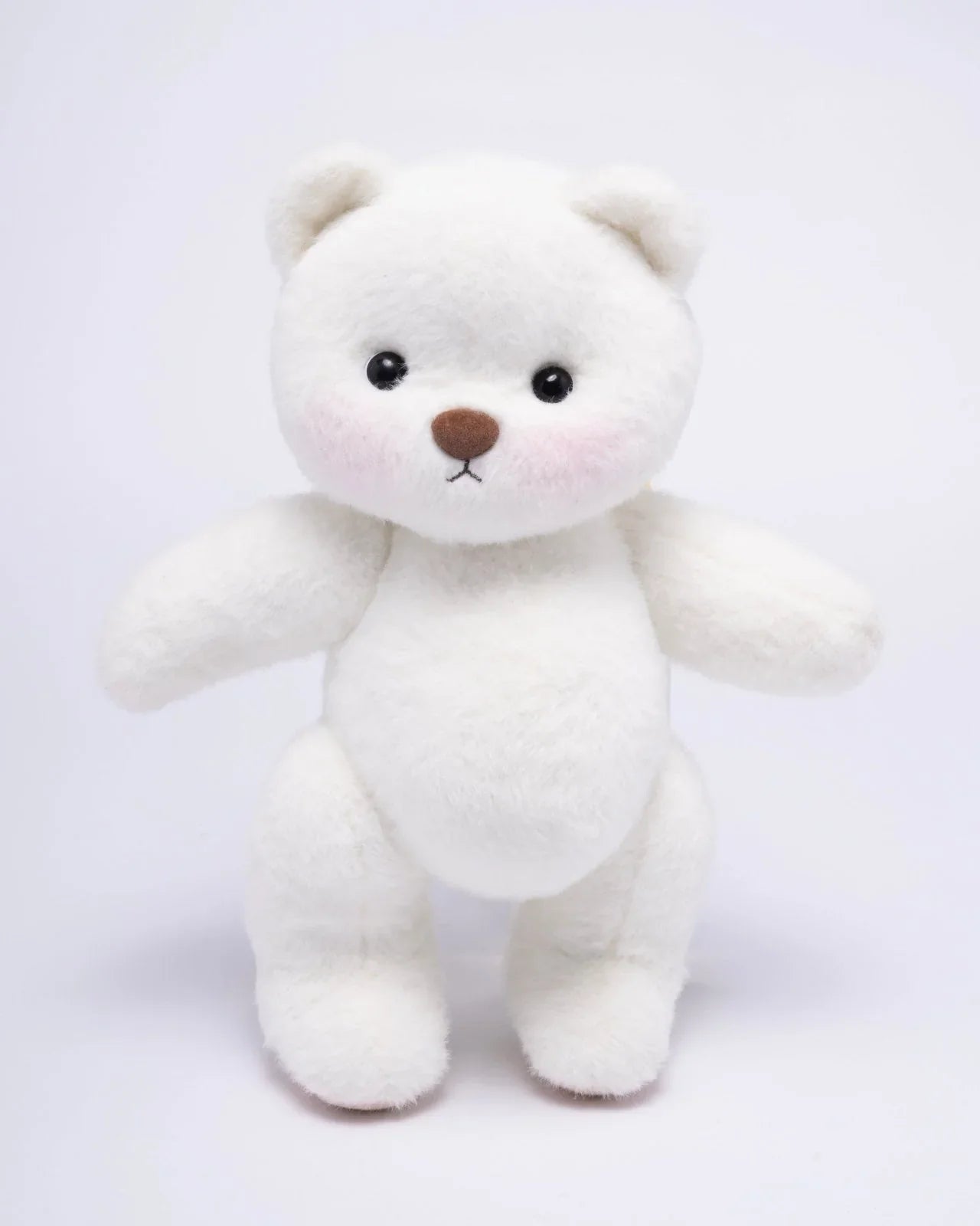 SunPuffy™ Kar Beyazı Pofuduk Puffy