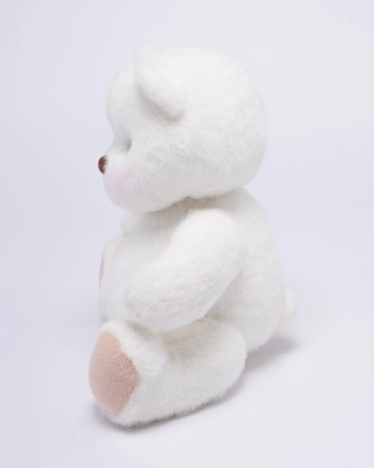 SunPuffy™ Kar Beyazı Pofuduk Puffy