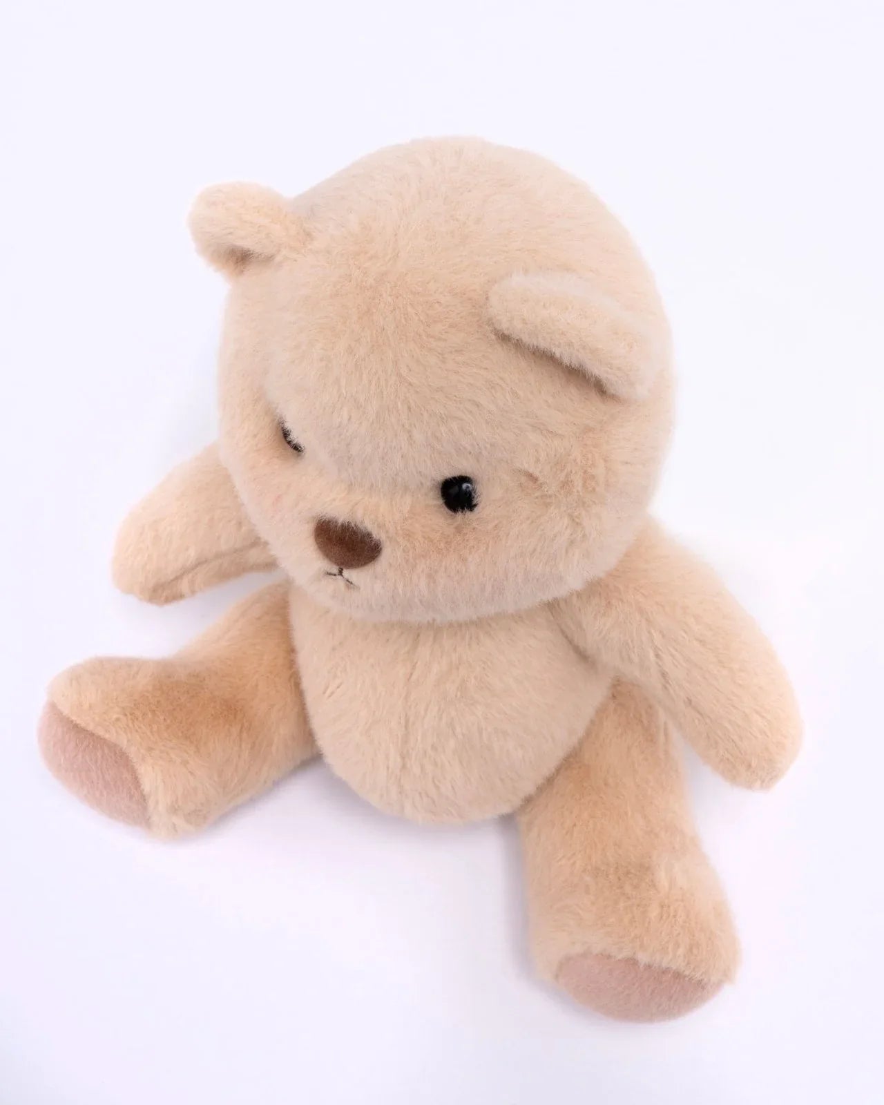 SunPuffy™ Kahverengi Pofuduk Puffy