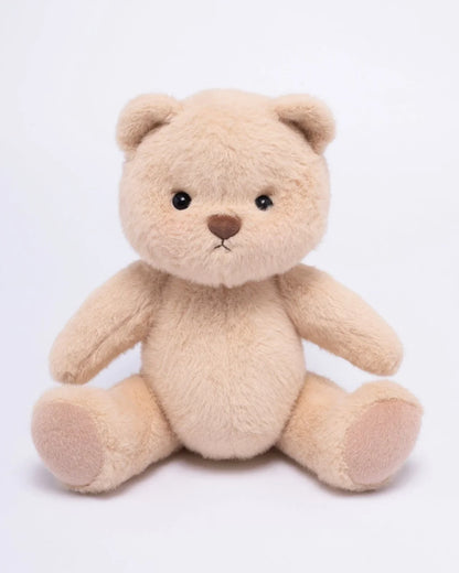 SunPuffy™ Kahverengi Pofuduk Puffy