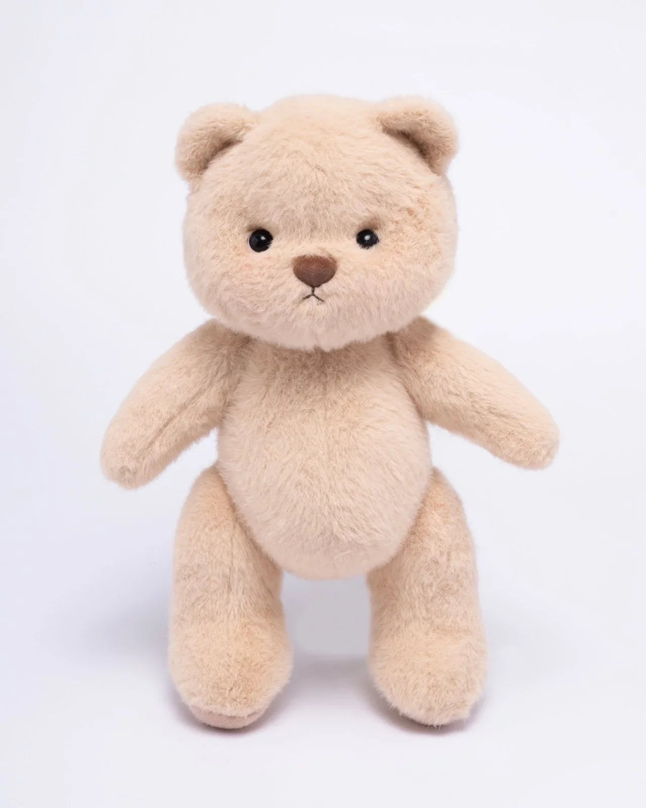 SunPuffy™ Kahverengi Pofuduk Puffy