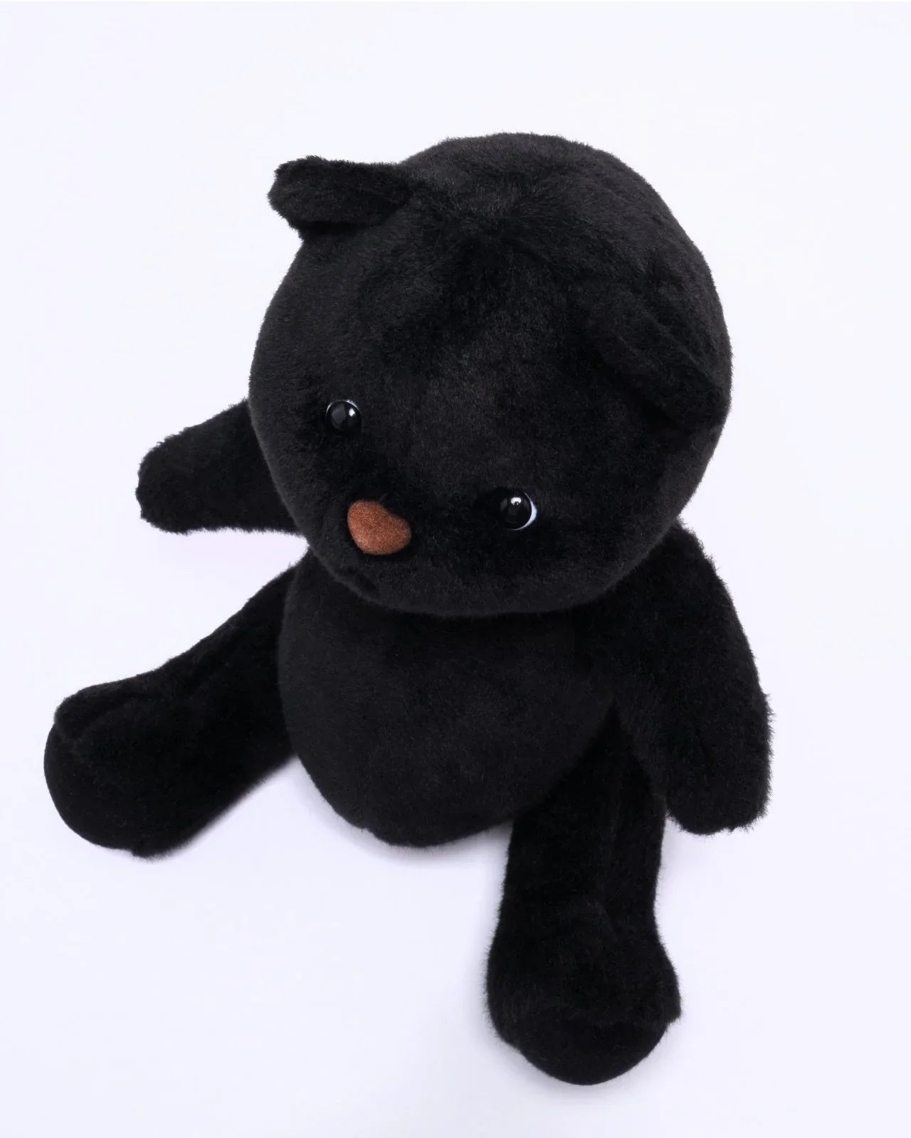 SunPuffy™ Gece Siyahı Puffy