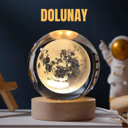 SunLight™ Uzay Lambası