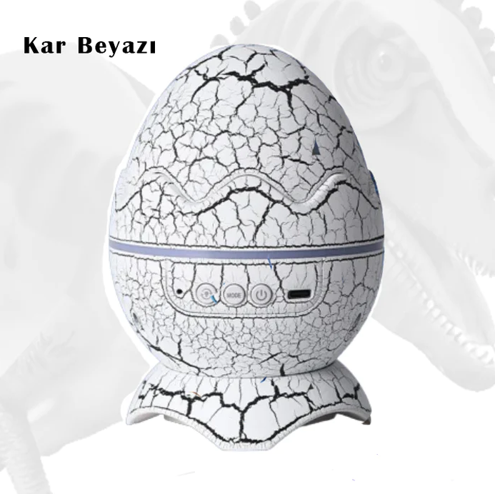 Dino Glow Bluetooth Lamba SunLight™