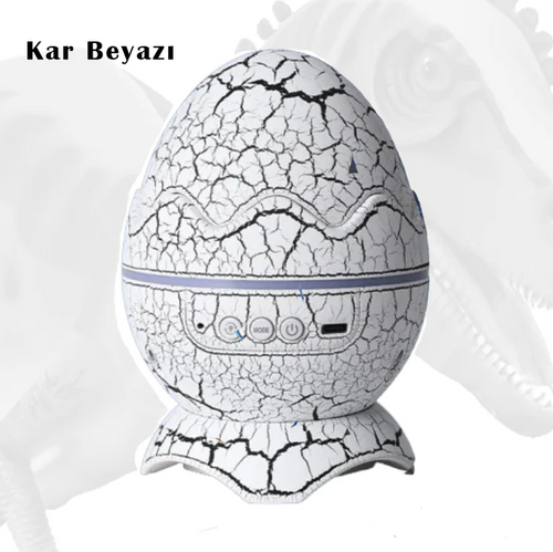 Dino Glow Bluetooth Lamba SunLight™