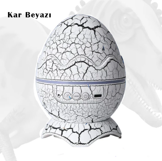 Dino Glow Bluetooth Lamba SunLight™