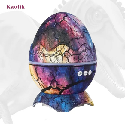 Dino Glow Bluetooth Lamba SunLight™