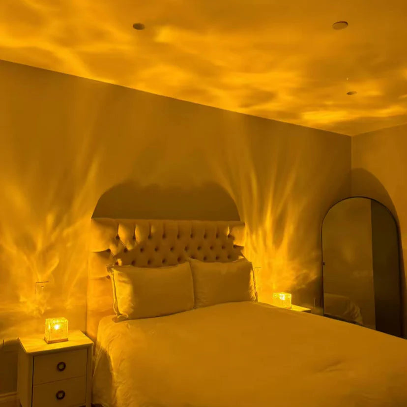 SunLight ™  Kristal Lamba