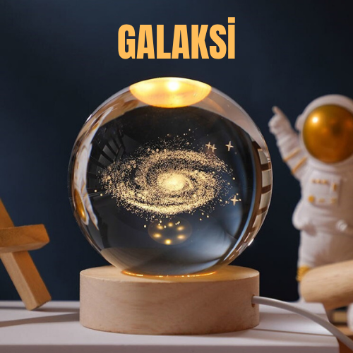 SunLight™ Uzay Lambası