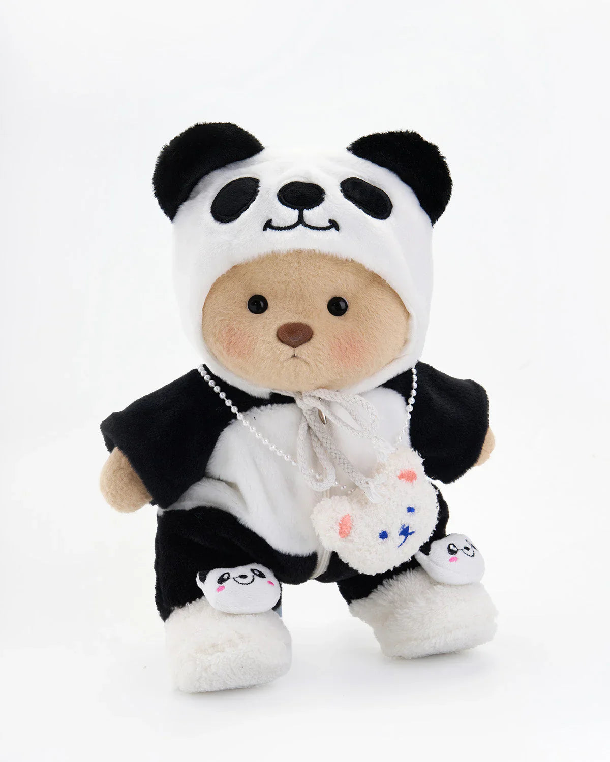 SunPuffy™ Sevimli Panda Puffy