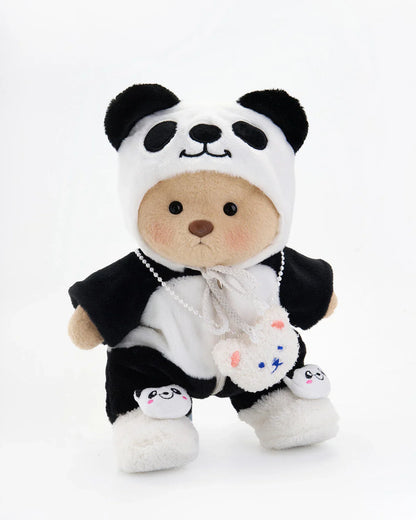 SunPuffy™ Sevimli Panda Puffy