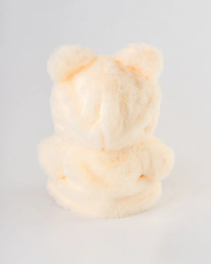 SunPuffy™ Krem Tavşan Puffy