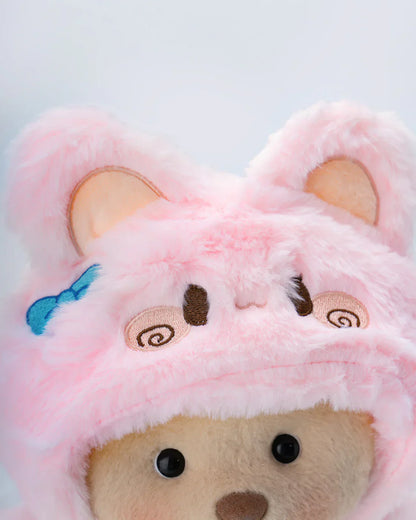 SunPuffy™ Pembe Bunny Puffy