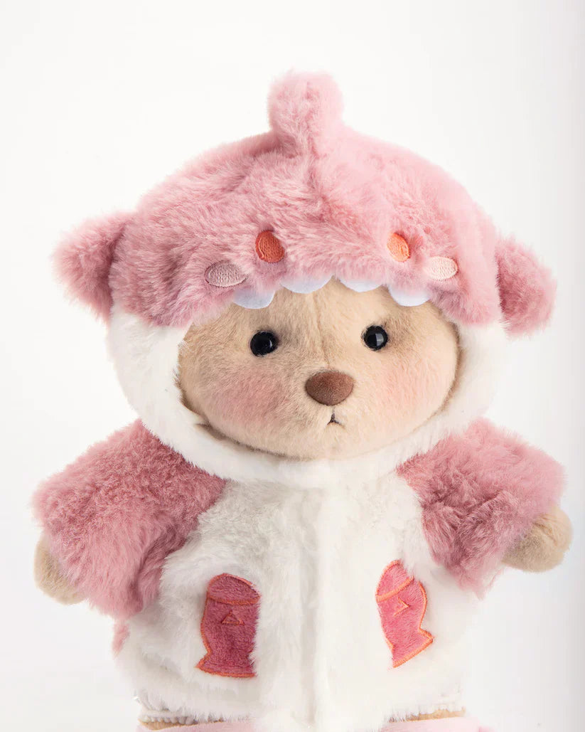 SunPuffy™ Pembe Shark Puffy