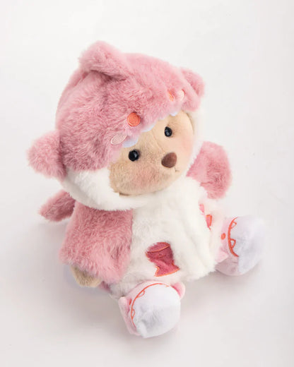 SunPuffy™ Pembe Shark Puffy