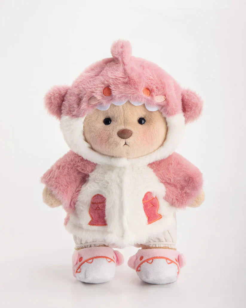 SunPuffy™ Pembe Shark Puffy