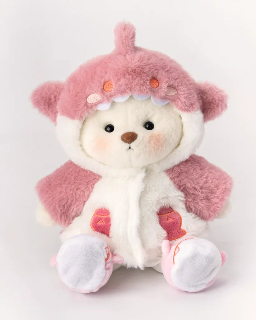 SunPuffy™ Pembe Shark Puffy