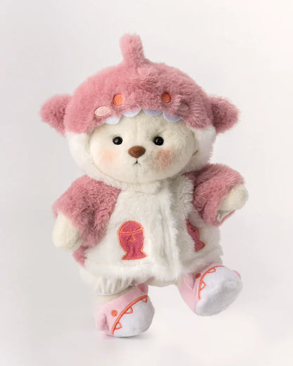 SunPuffy™ Pembe Shark Puffy