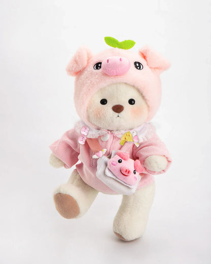 SunPuffy™ Pembe Domuz Puffy