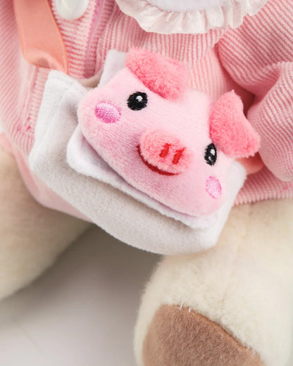 SunPuffy™ Pembe Domuz Puffy