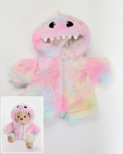 SunPuffy™ Gökkuşağı Dino Ayı