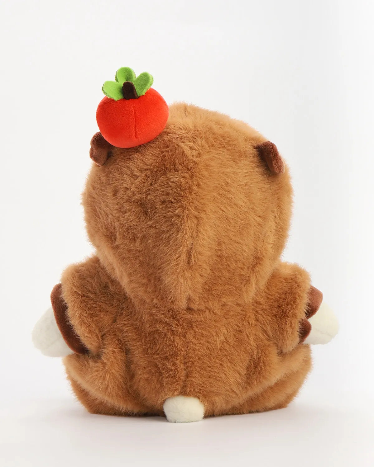 SunPuffy™ Çilek Kahverengi Kapibara Puffy